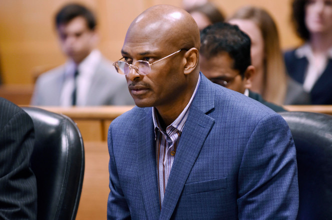 Detroit Man Exonerated After Spending 25 Years In Prison Sues Officers Who Framed Him