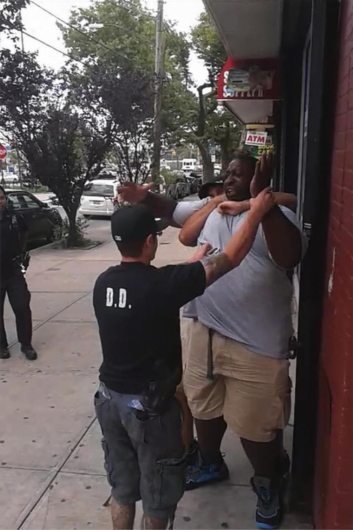 NYC Settles Lawsuit With Eric Garner’s Family