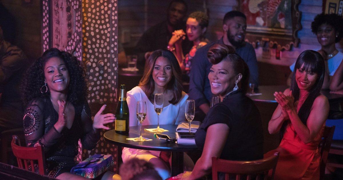‘Girls Trip’ Is first film made by and starring black cast to earn $100M