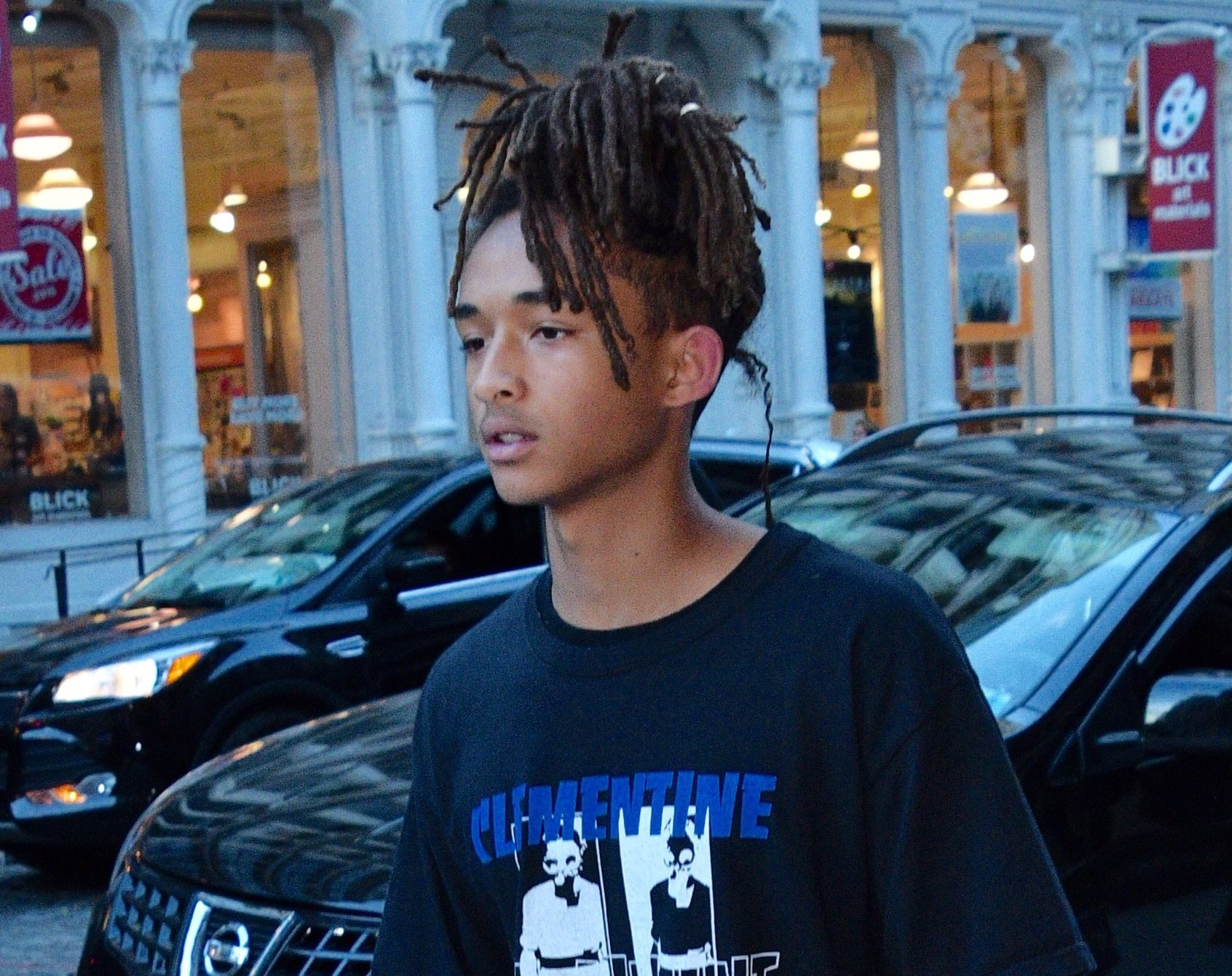 Jaden Smith Has Landed Role In Skateboarding Movie