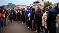 Kenyans Stand In Long Lines To Vote; Amid Fear Of Violence