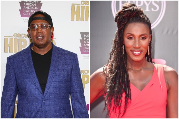 Master P Signs Lisa Leslie To Coach New Orleans Gators
