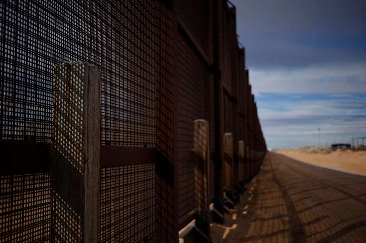 Renewed Pledge To Make Mexico Pay For Wall