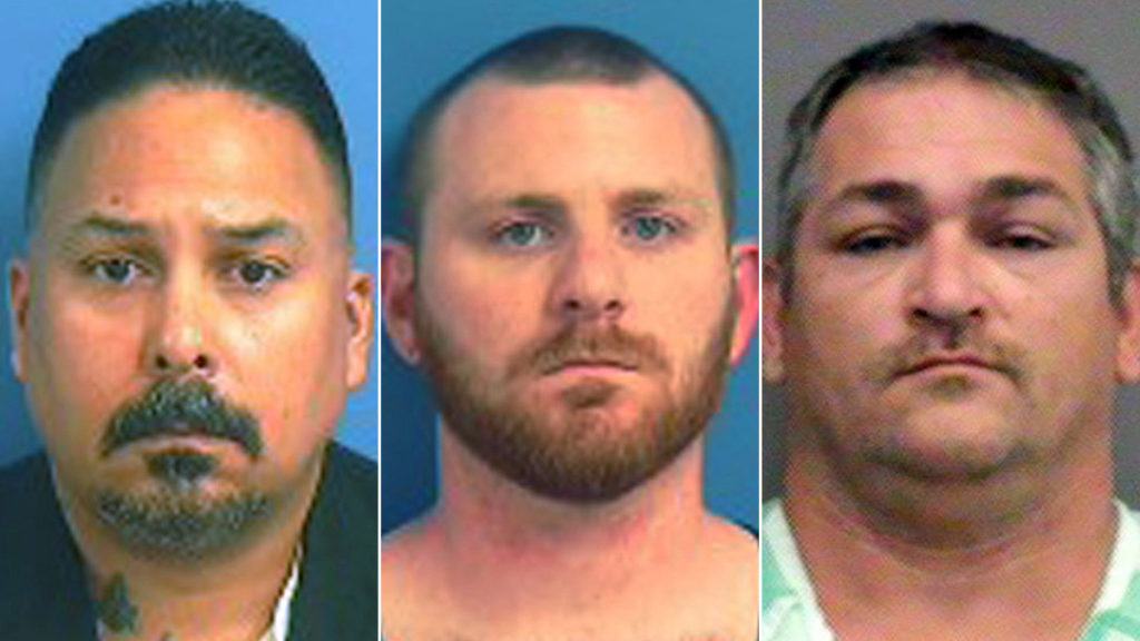 Former Prison Guards Affiliated With KKK Found Guilty Of Plot To Kill Black Inmate