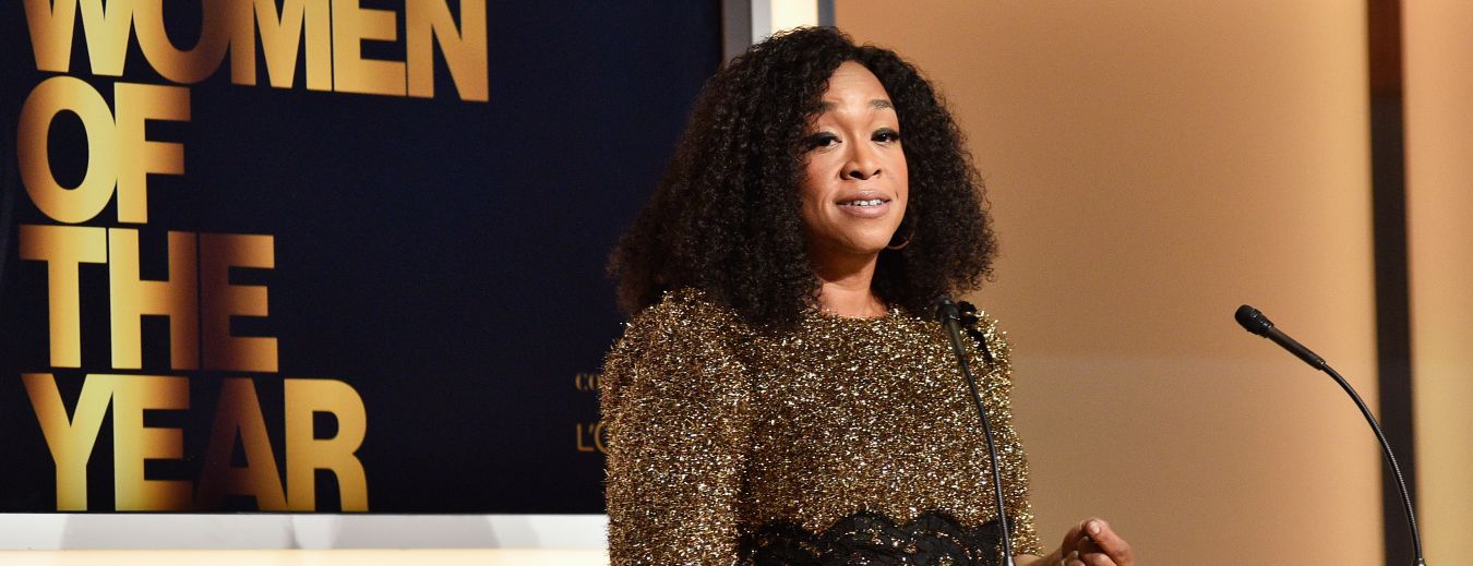Shonda Rhimes Lands Huge Deal With Netflix