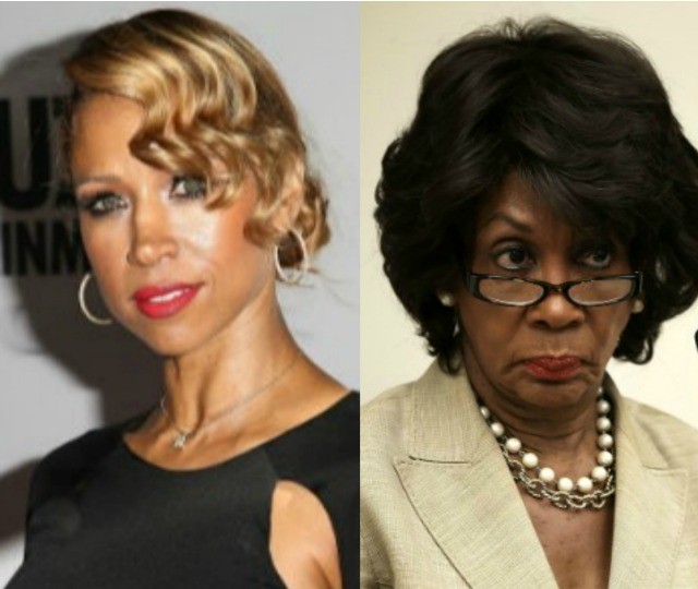 Stacye Dash Blames Tweet Against Cong. Waters On Intern