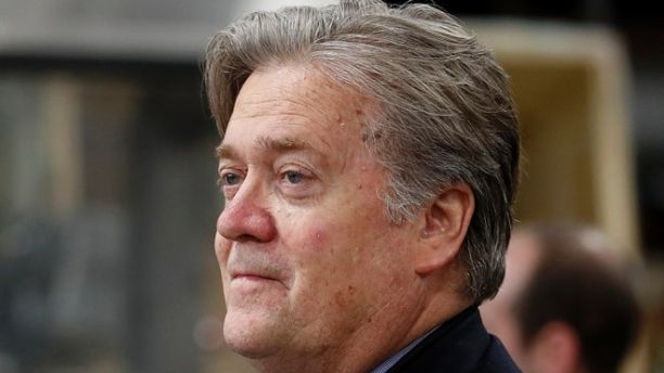 Steve Bannon Fired As Pres. Trump’s Chief Strategist