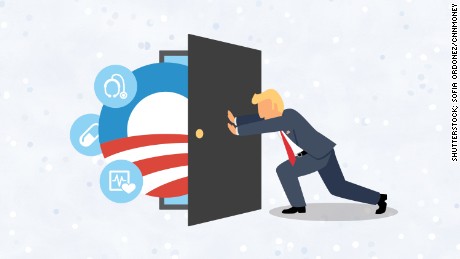 Court Trumps Trump With Ruling About Obamacare