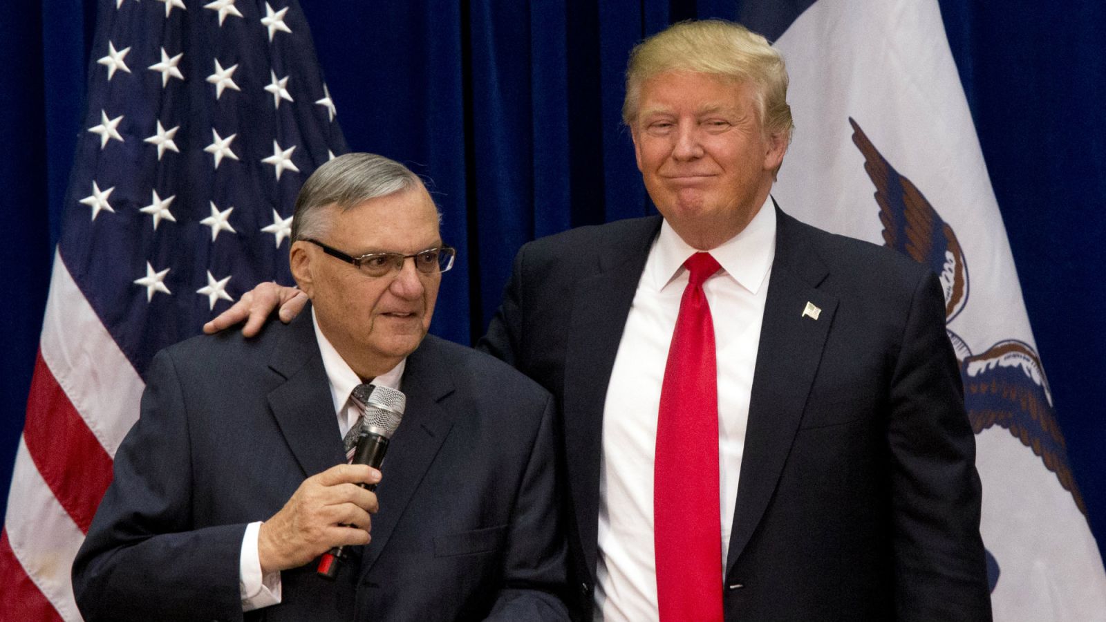 Trump’s Pardon Of Arizona’s Former Sheriff Is Major Mess For Republicans