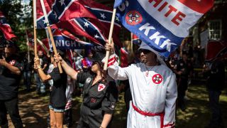 White Supremacists And Neo Nazis March In Virginia; Violence Breaks Out