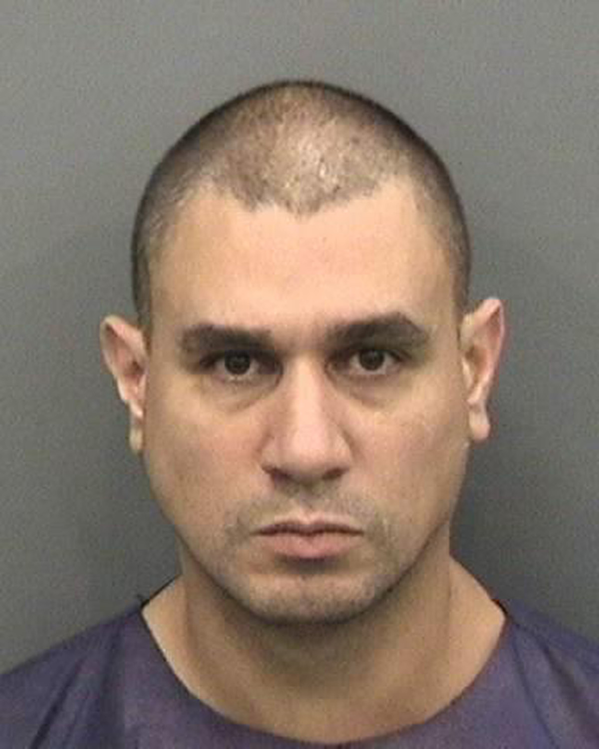 Detention Deputy Charged With Touching Child