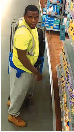 Search Continues For Man In $2,076 Baby Formula Theft