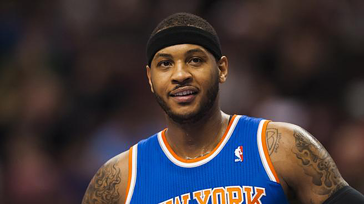 Thunder Agree To Deal To Add Carmelo Anthony