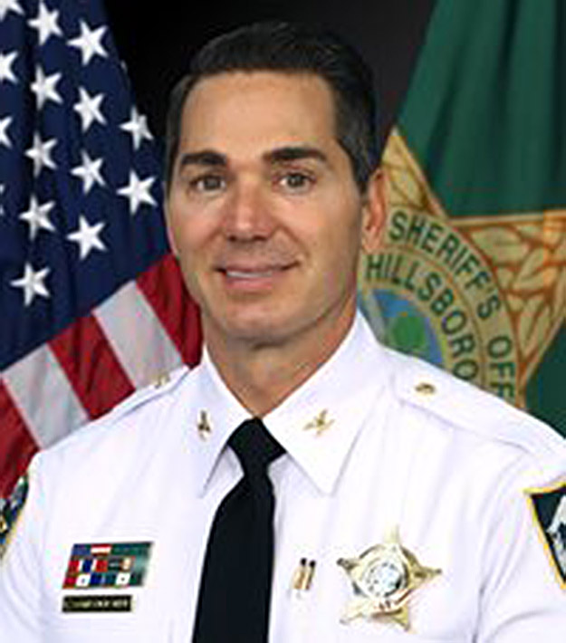 Interim Appointee Named To Replace Retiring Sheriff