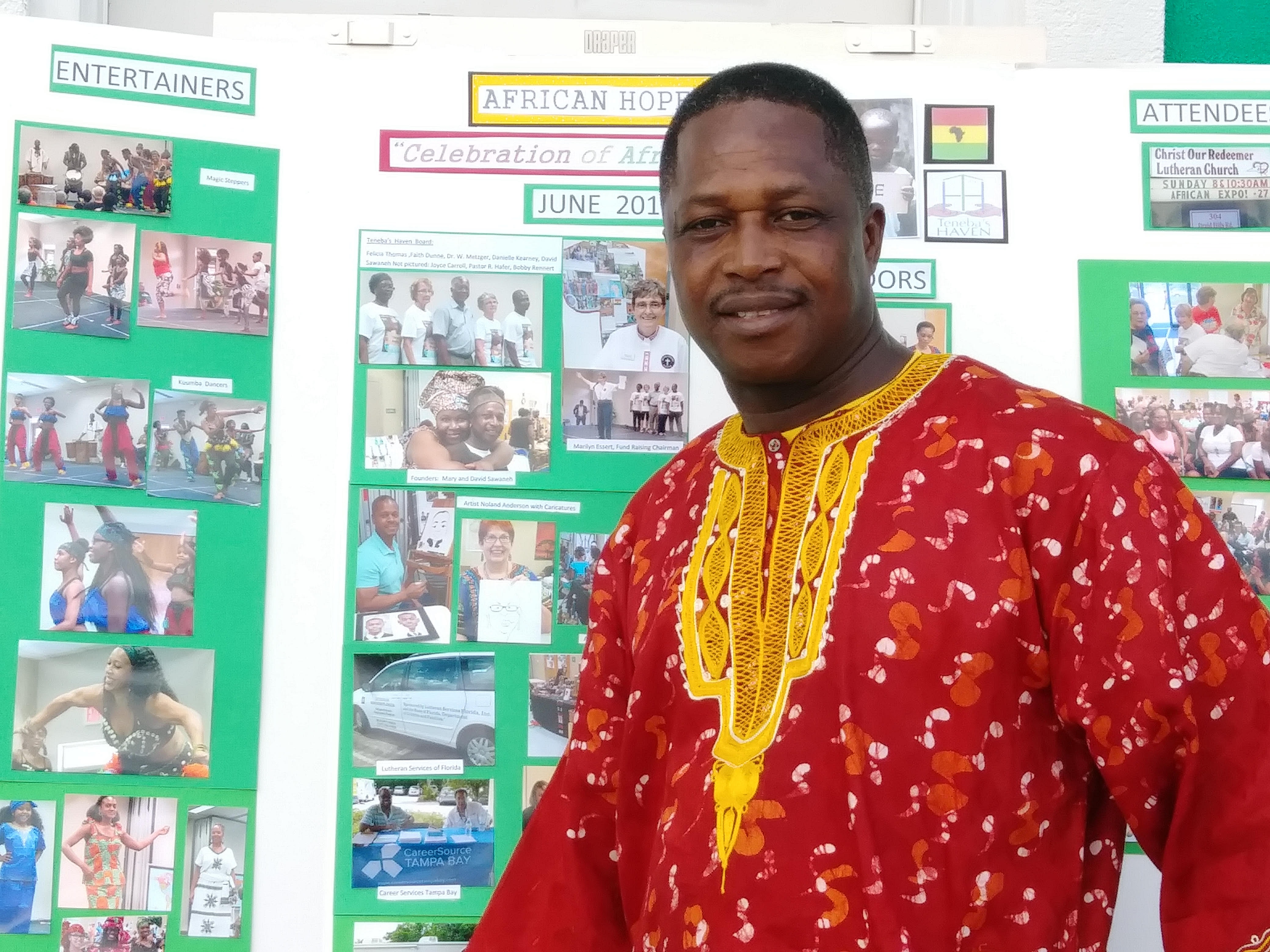 2017 African Hope Expo Rescheduled 