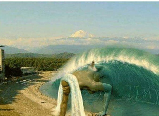 The TRUE meaning of the Hurricane (Her-ricane)