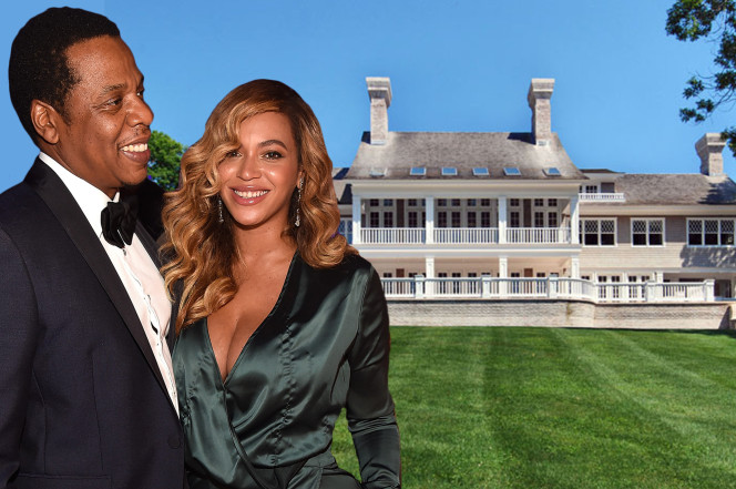 JAY-Z And Beyonce Buy House In The Hamptons For $26 Million
