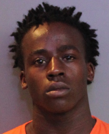 Five Men Charged With Burglary During Storm