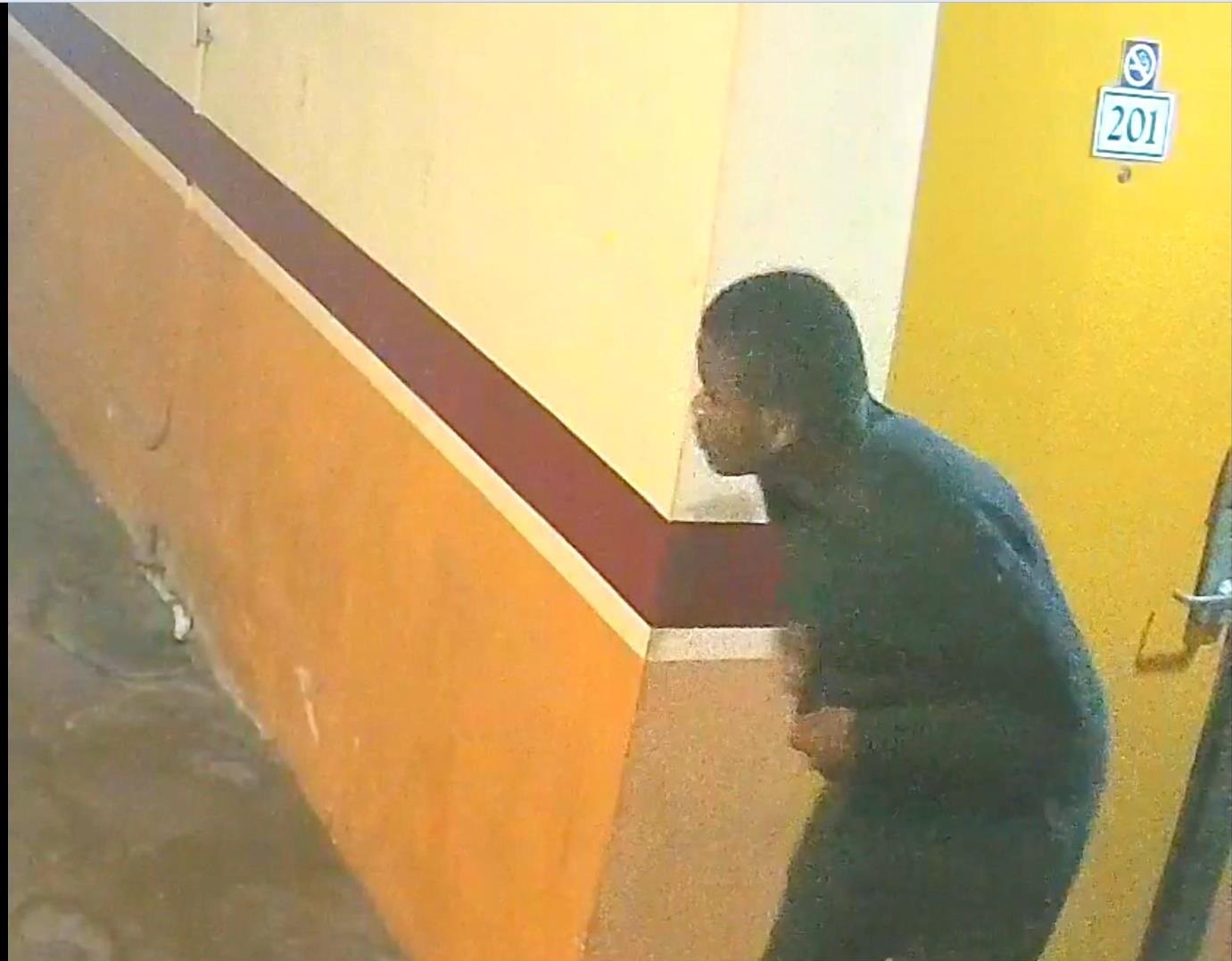 Men Involved In Shootout At Motel Being Sought