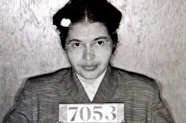 Rosa Parks Biopic In The Works