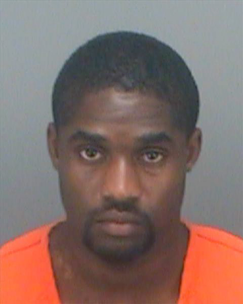 Man Arrested After Police Interrupts Sexual Attack