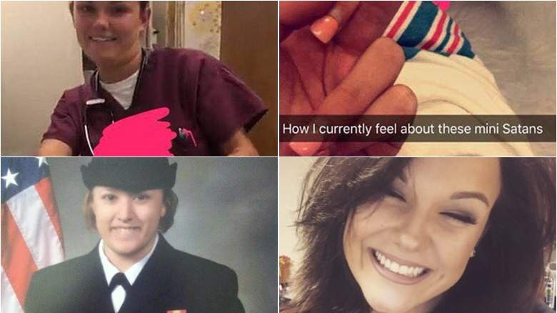 Navy Corpsmen Who Posted Black Baby Made To Dance To Rap And Called Them Mini-Satans Have Been Fired