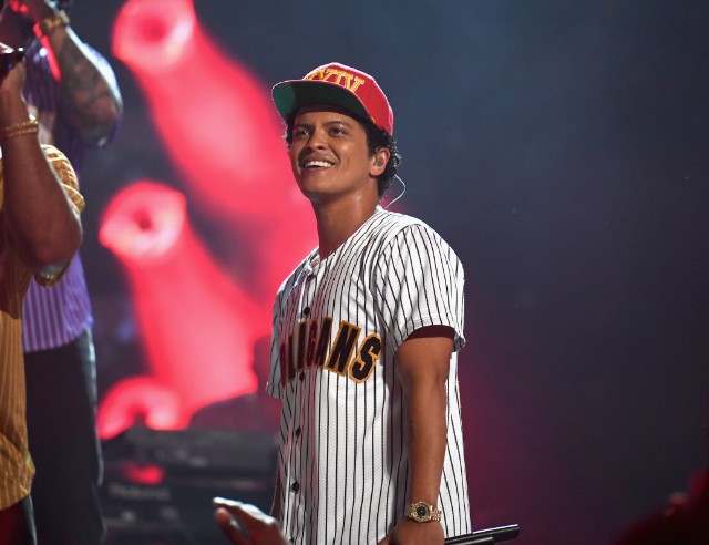 Bruno Mars Will Have His First Solo TV Special
