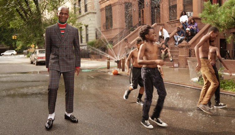 Harlem Boutique Icon, Dapper Dan Teams With Gucci
