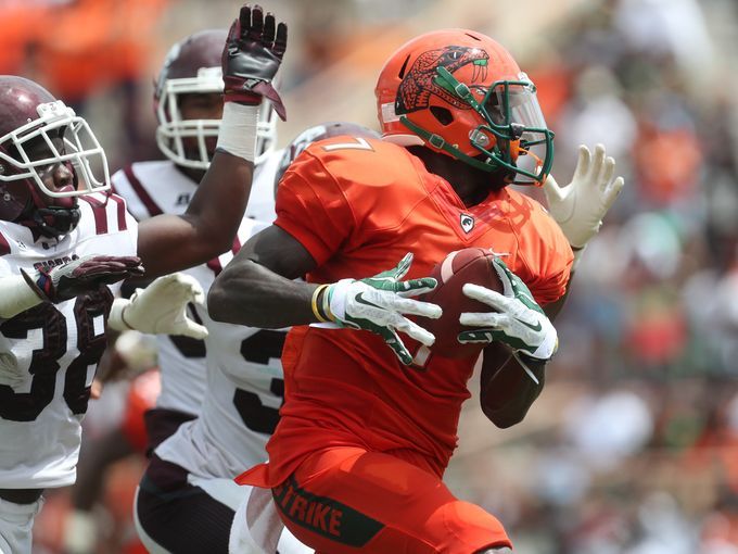 FAMU Rolls Over Texas Souther In Jake Gaither Classic