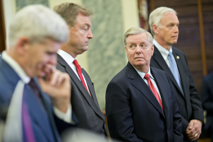 New Health Care Bill Will Eliminate Medicaid Entirely As Race To Eliminate Obamacare Continues