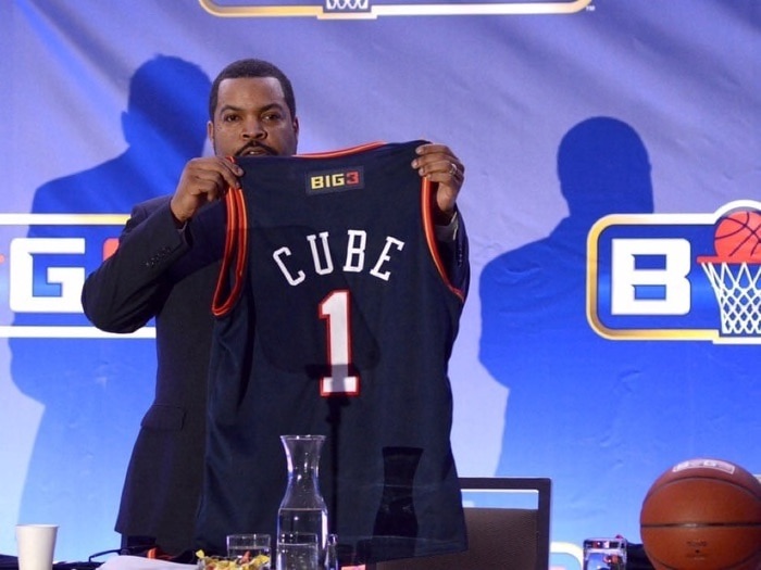 Ice Cube Countersues Company For Defamation Over Basketball Team