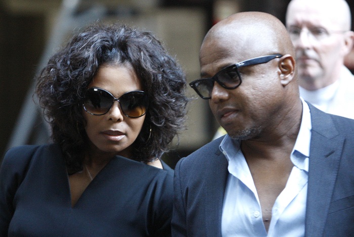 Randy Jackson: Janet’s Ex Was Abusive