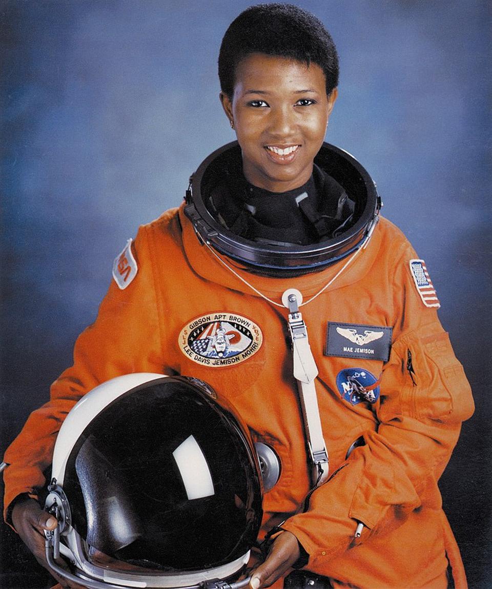 Dr. Mae Jemison Is Celebrating 25th Anniversary As First Black Woman To Travel To Space