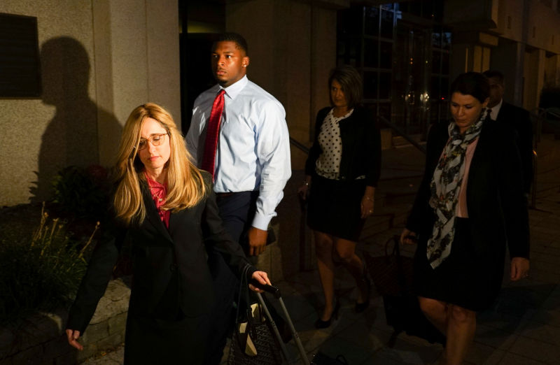 Football Player Sues School For Not Allowing Him To Play Football