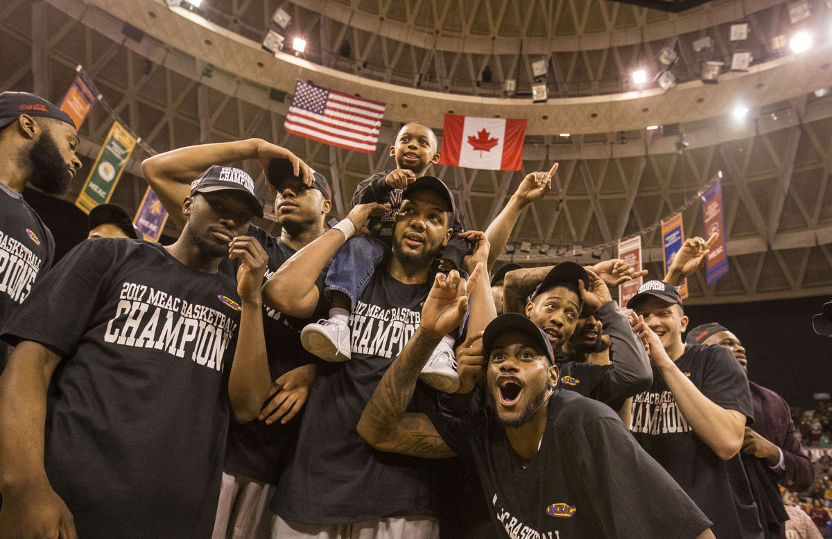 MEAC Entertaining Other Cities For Basketball Championship