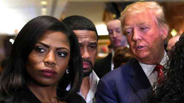 Omarosa Is Among Most Despised In White House