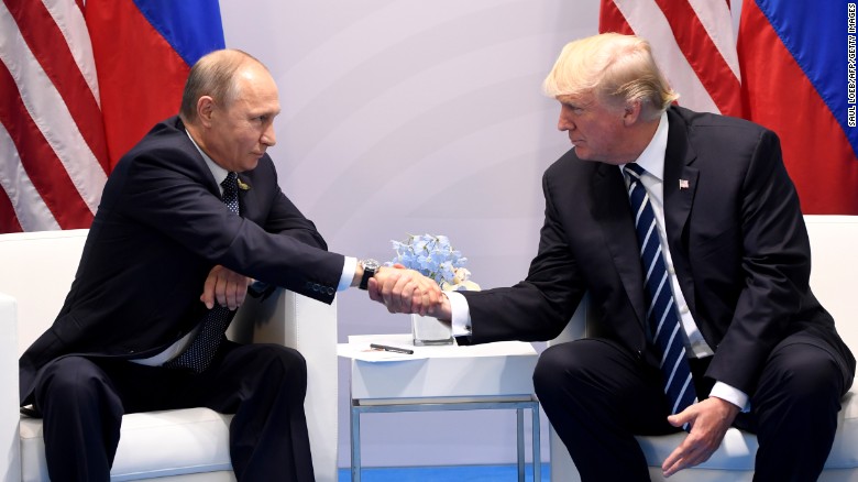 Document Leak: Russia Offered Full Normalization Under Trump