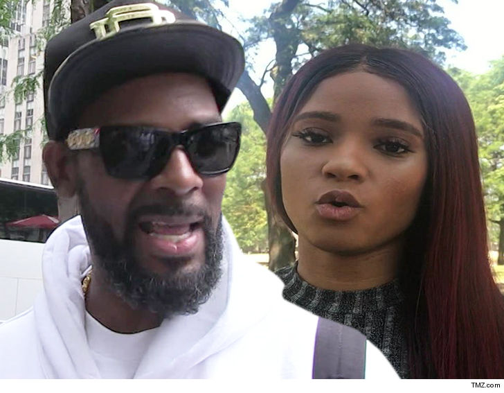 Police Take Parents To Visit Their Daughter At R. Kelly’s Home For ‘Well Check’