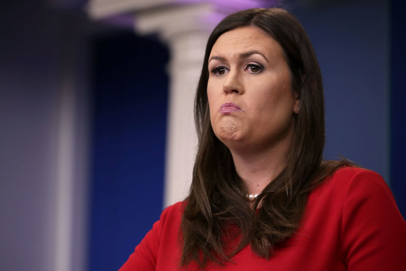 White House Spokesperson Hit With Ethics Complaint