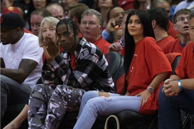 Kylie Jenner And Travis Scott Are Expecting A Girl