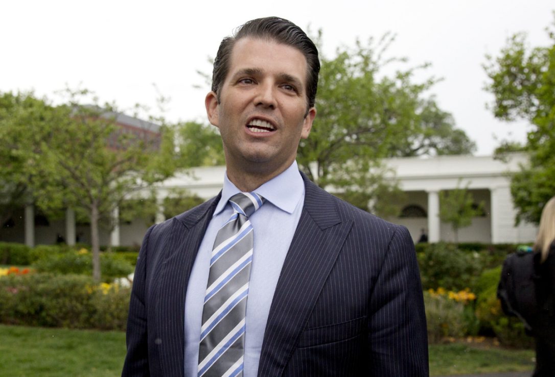 Senator Says There Were ‘Gaps’ In Donald, Jr.’s Testimony