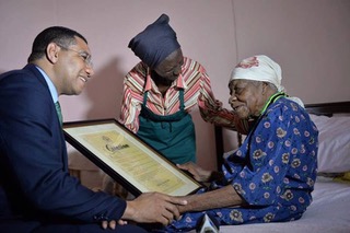 World’s Oldest Person Dies In Jamaica