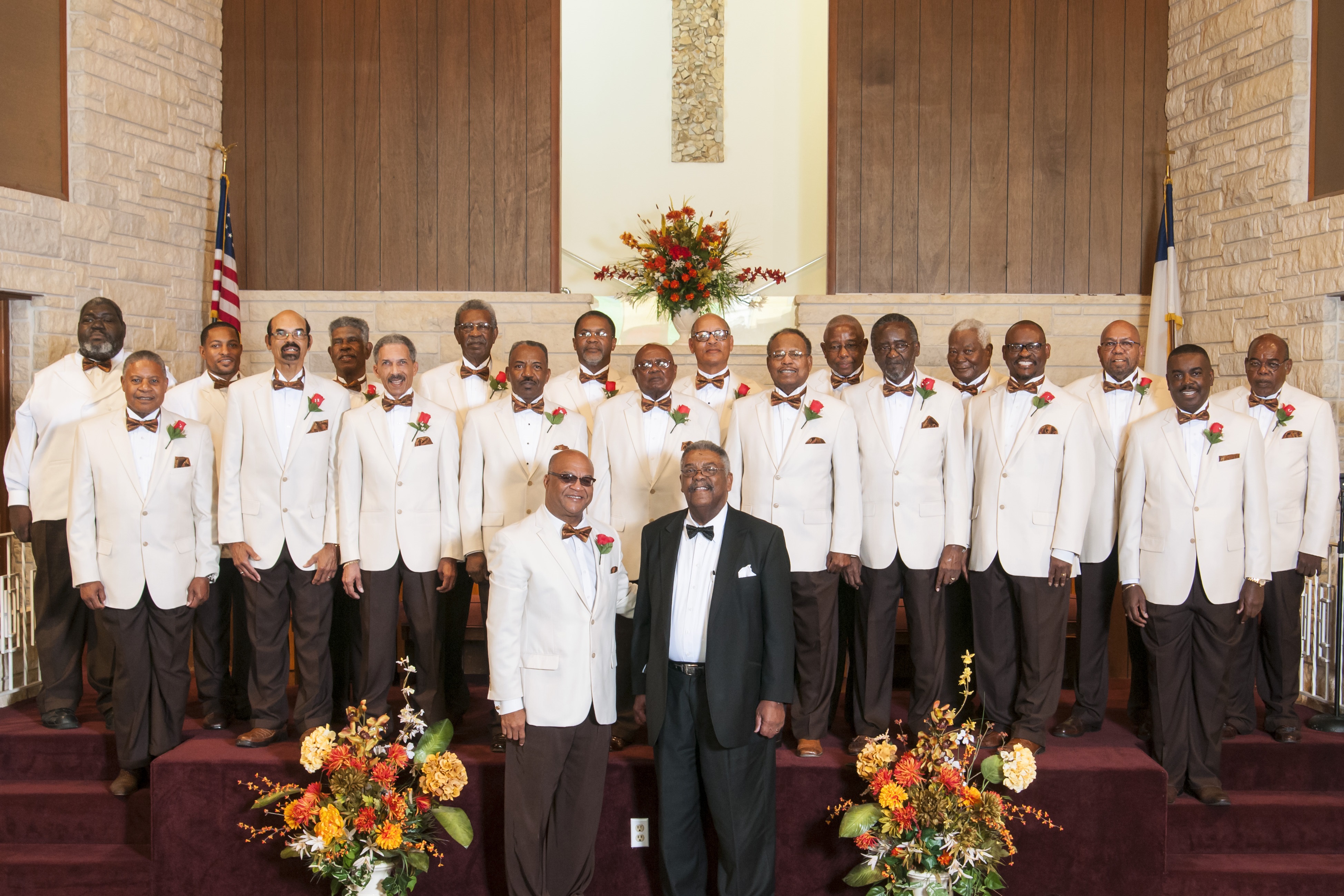 Male Chorus Of Beulah Baptist To Celebrate 33rd Anniversary