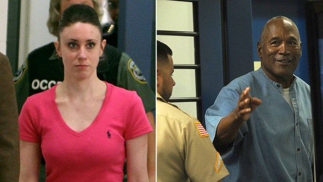 Casey Anthony’s Parents Threaten To Sue If  She Pairs With O. J. Simpson On Reality Show