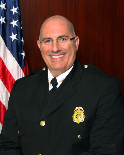 Chief Brian Dugan
