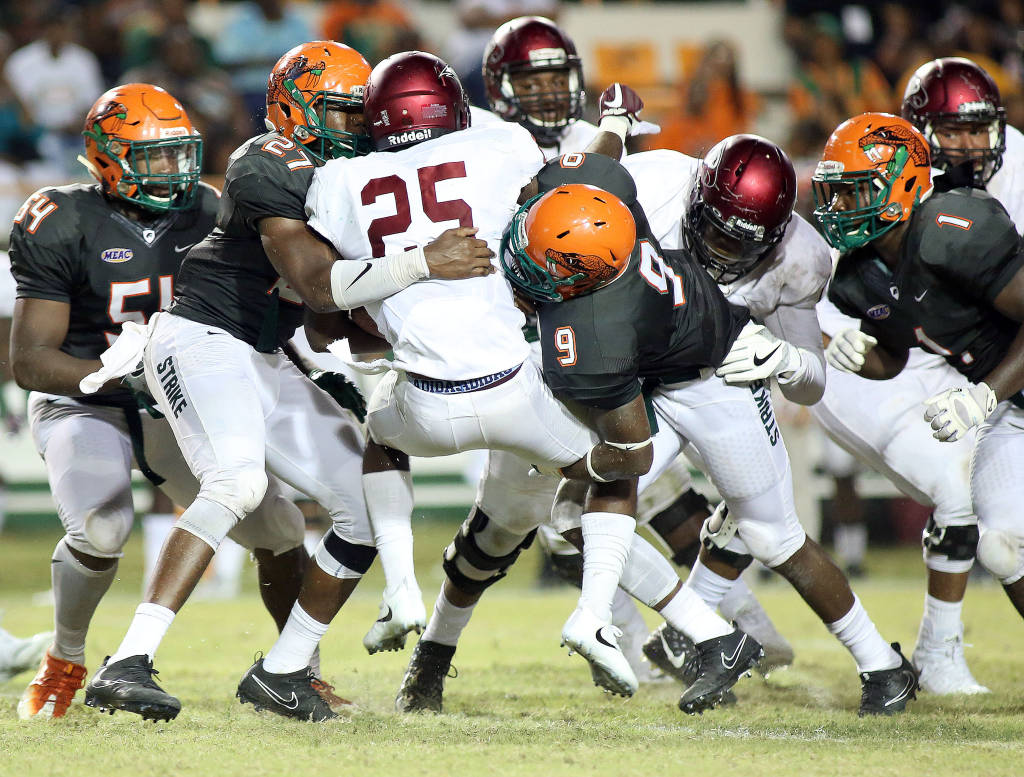 Hard Fought Game Was Not Enough For The Rattlers