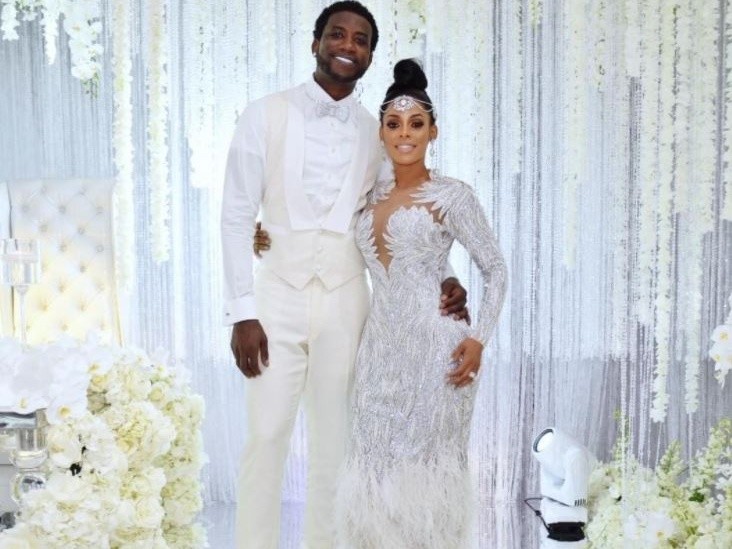 Gucci Mane And Keyshia Ka’oir Are Now Mr. And Mrs. Radric Davis