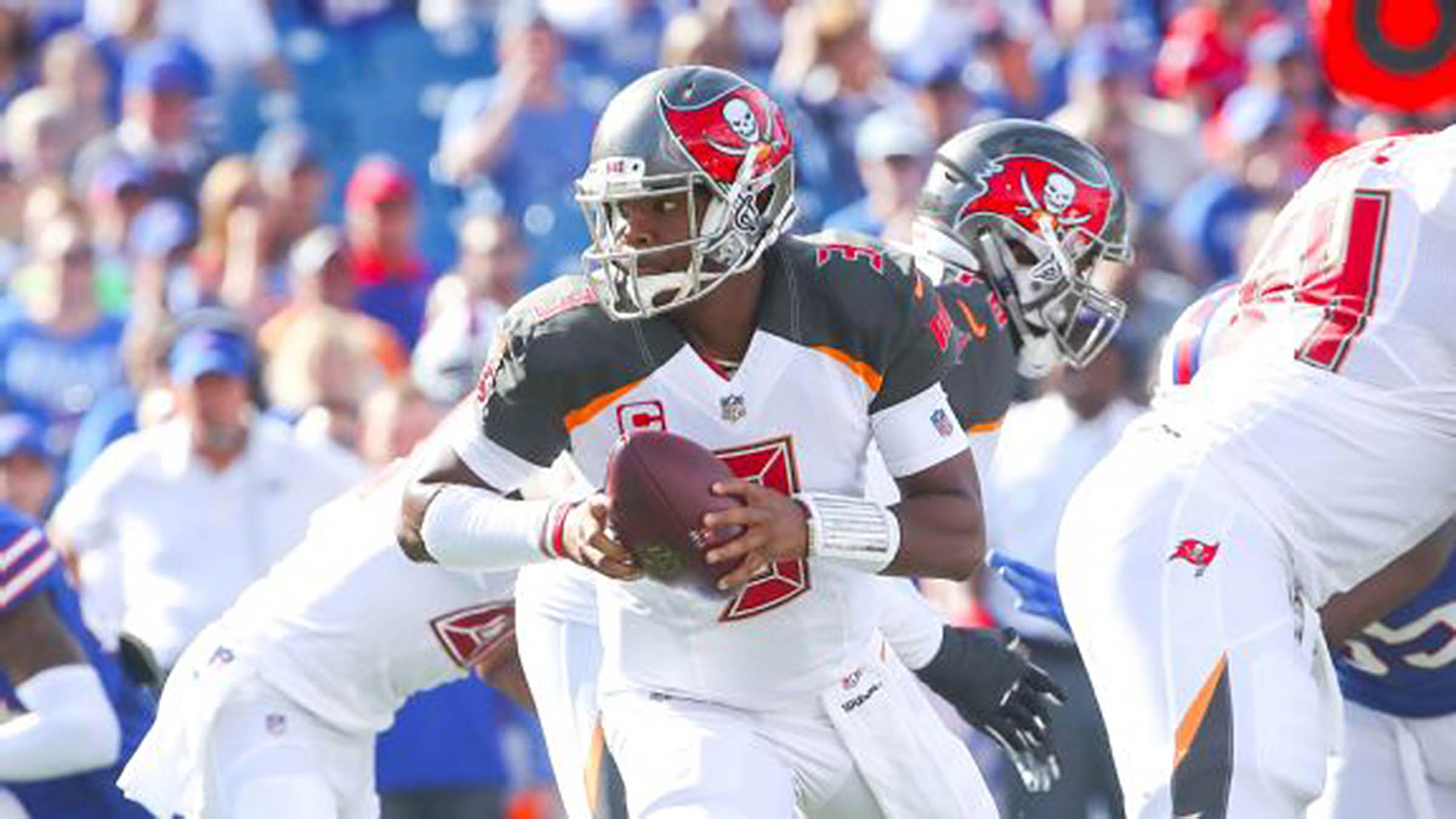Buccaneers' Season Starts To Slip Away With Third Straight Loss