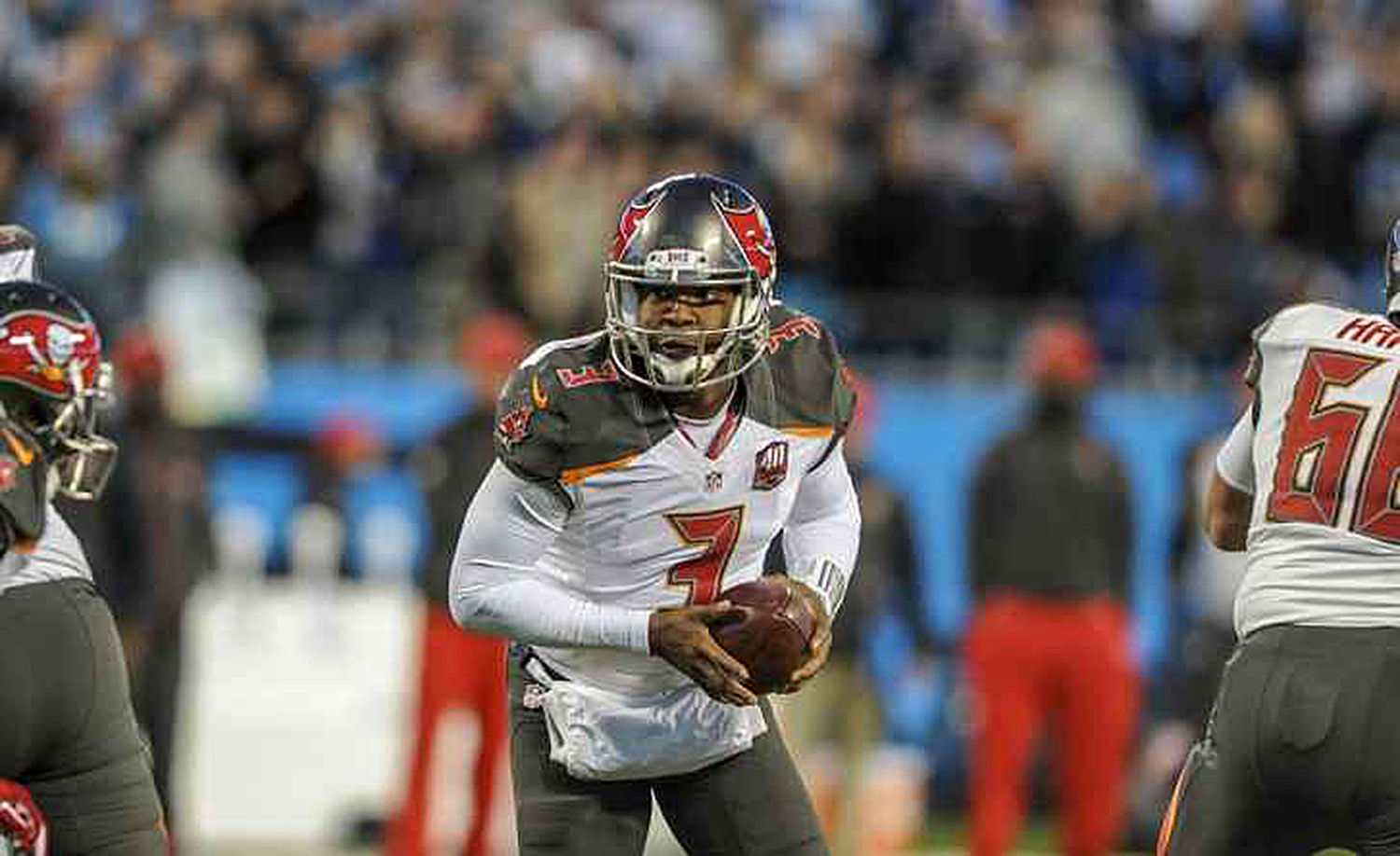 Jameis Winston Is Quietly Having A Breakout Season; Faces Cam Newton Sunday