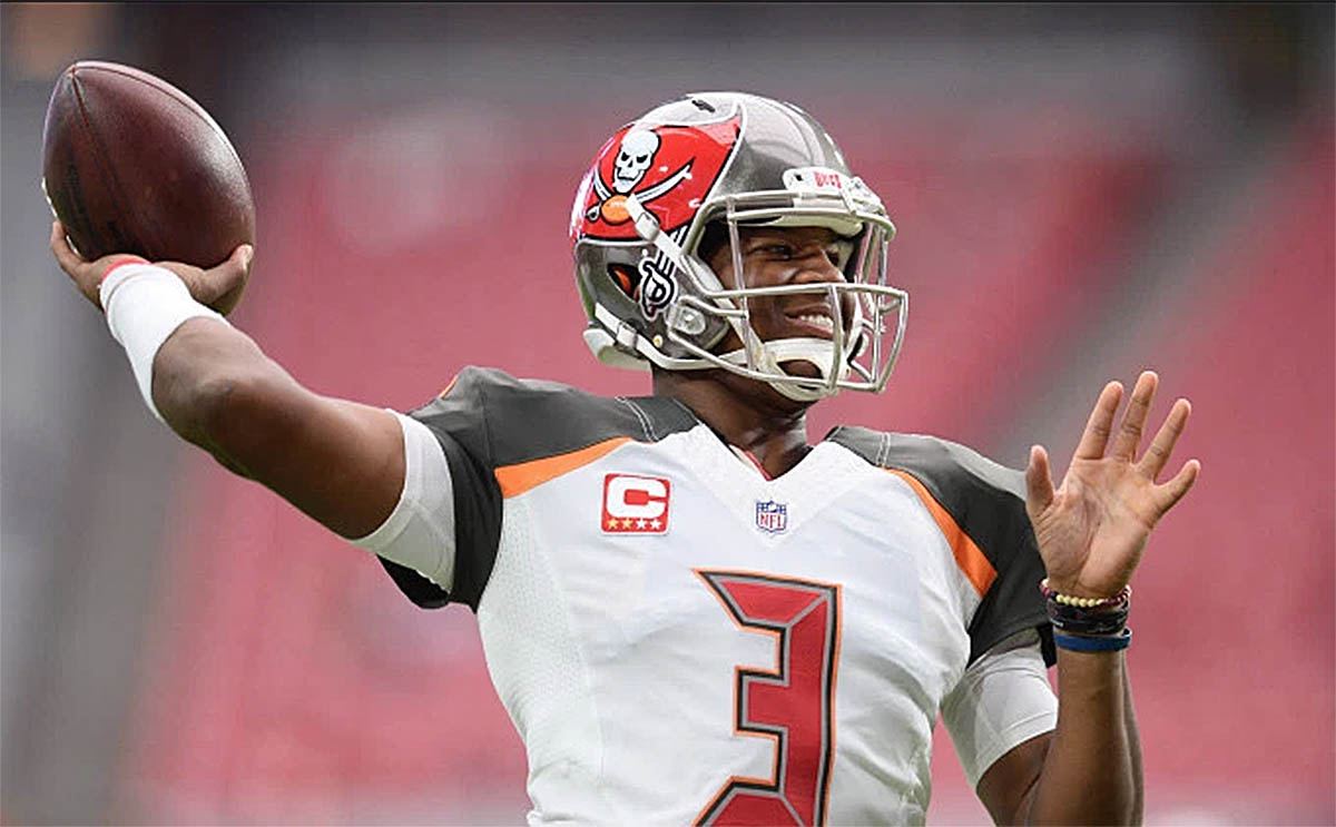 Jameis Winston To Undergo MRI To Determine Extent Of Injury
